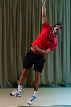 Bild 237 - TC an der Schirnau - THC Neum�nster : Ergebnis: 4:2